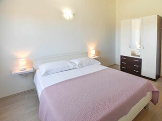 Apartment Mrljane Ausstattung 12