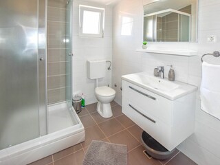 Apartment Mrljane Ausstattung 14