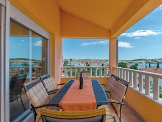 Apartment Okrug Gornji Ausstattung 7