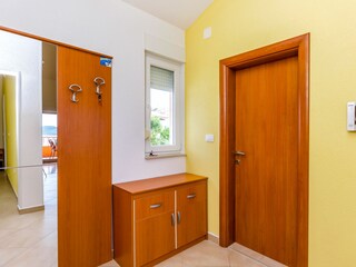 Apartment Okrug Gornji Ausstattung 10