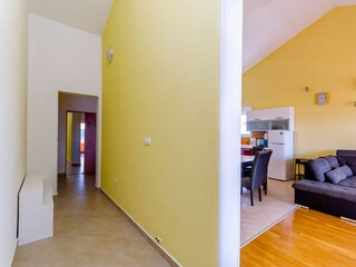 Apartment Okrug Gornji Ausstattung 11