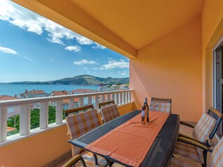 Apartment Okrug Gornji Ausstattung 17