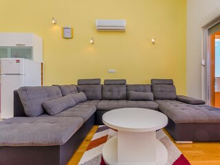 Apartment Okrug Gornji Ausstattung 19