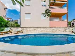 Apartment Okrug Gornji Ausstattung 21
