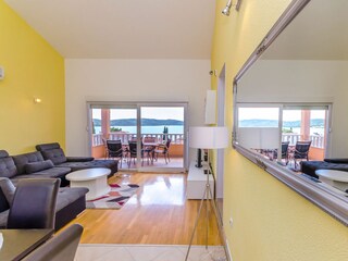 Apartment Okrug Gornji Ausstattung 23