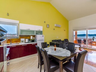 Apartment Okrug Gornji Ausstattung 24