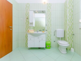 Apartment Okrug Gornji Ausstattung 25
