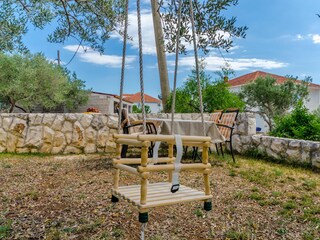 Apartment Okrug Gornji Ausstattung 26