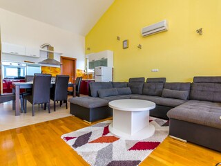 Apartment Okrug Gornji Ausstattung 27