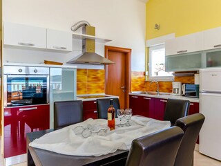 Apartment Okrug Gornji Ausstattung 29