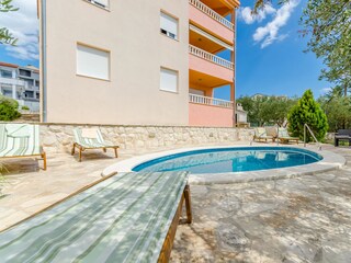 Apartment Okrug Gornji Ausstattung 30