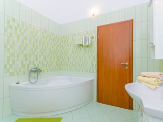 Apartment Okrug Gornji Ausstattung 31