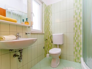 Apartment Okrug Gornji Ausstattung 32