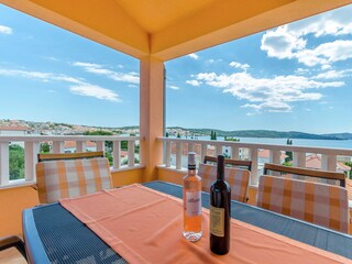 Apartment Okrug Gornji Ausstattung 34