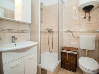 Apartment Grebastica Features 9