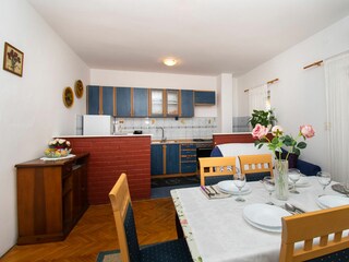Apartment Grebastica Features 2