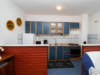 Apartment Grebastica Features 12