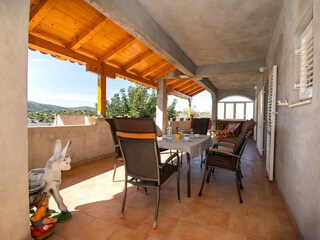 Apartment Grebastica Features 35