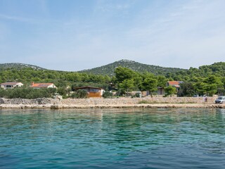 Holiday house Tkon Features 2