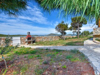 Holiday house Tkon Features 12