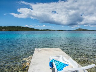 Holiday house Tkon Features 16