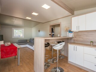 Holiday house Tkon Features 2