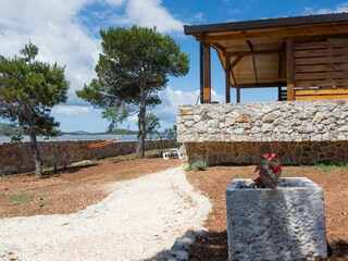 Holiday house Tkon Outdoor Recording 1