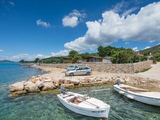 Holiday house Tkon Environment 25