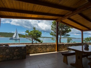 Holiday house Tkon Features 13