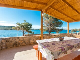 Holiday house Tkon Features 15