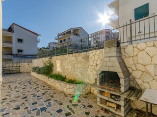 Apartment Mastrinka Außenaufnahme 2