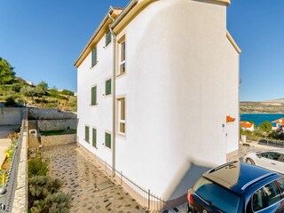 Apartment Mastrinka Außenaufnahme 3