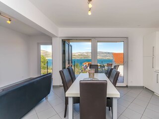 Apartment Mastrinka Ausstattung 11