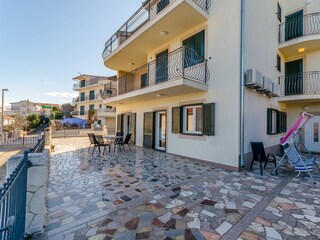 Apartment Mastrinka Außenaufnahme 4