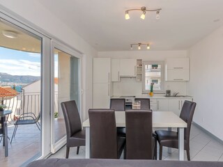Apartment Mastrinka Ausstattung 12