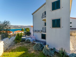 Apartment Mastrinka Außenaufnahme 5