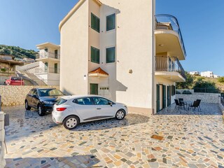 Apartment Mastrinka Außenaufnahme 6