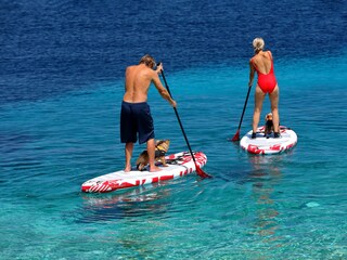 Apartment Turanj Ausstattung 4