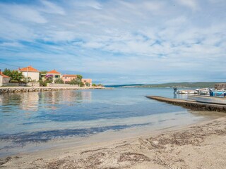 Apartment Turanj Umgebung 22