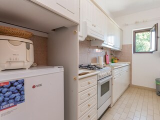 Apartment Biograd Ausstattung 2