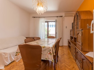 Apartment Biograd Ausstattung 4