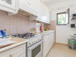 Apartment Biograd Ausstattung 5