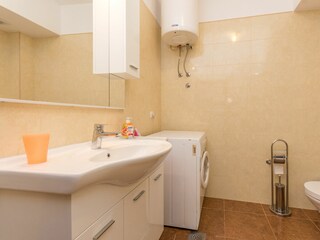 Apartment Biograd Ausstattung 8