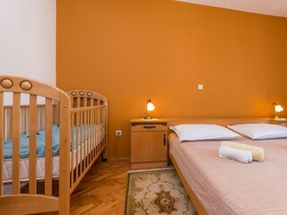 Apartment Biograd Ausstattung 13