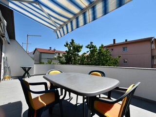 Apartment Biograd Ausstattung 16