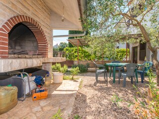 Apartment Biograd Ausstattung 17