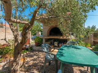 Apartment Biograd Ausstattung 21