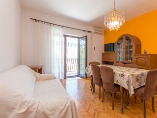Apartment Biograd Ausstattung 22