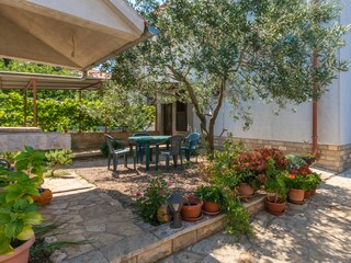 Apartment Biograd Ausstattung 23