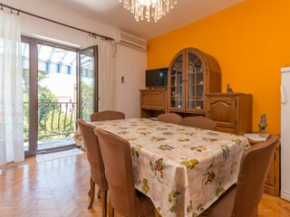 Apartment Biograd Ausstattung 24